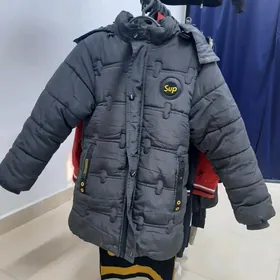 детская куртка