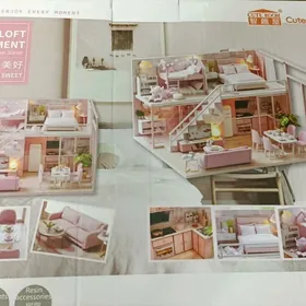 Кукольный домик