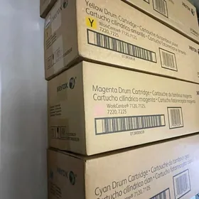 ORIGINALLY DRUM XEROX 7220