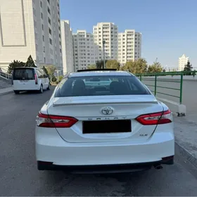 Toyota Camry 2019