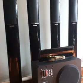 продам колонки TELEFUNKEN