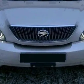 Эксклюзивные фары LEXUS RX 350