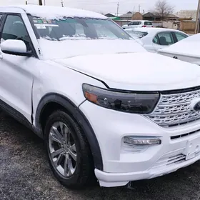 Ford Explorer 2020