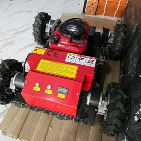 Газонокасилка робот