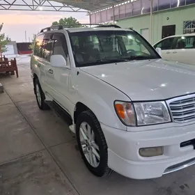 Toyota Land Cruiser 1999