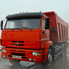 Kamaz 6520 2011