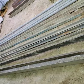 уголок и трубы