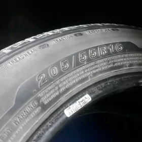 Teker Текер колесо 205 55 16