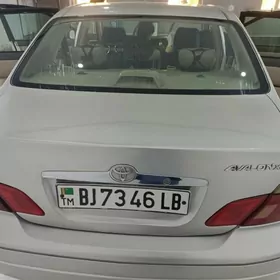 Toyota Avalon 2000