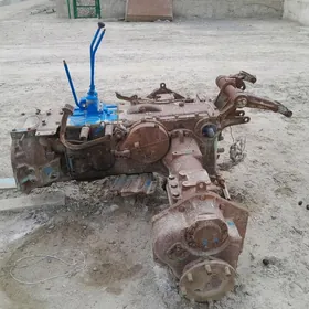 NTZMTZ T-28in Karopka mosty