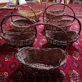 Sebetler korzina корзины