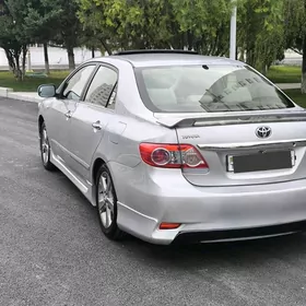 Toyota Corolla 2013