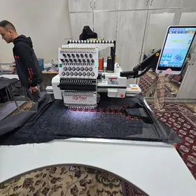 15 inne ýaka maşyn