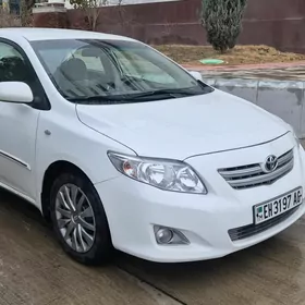 Toyota Corolla 2008