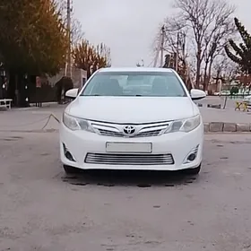 Toyota Camry 2013