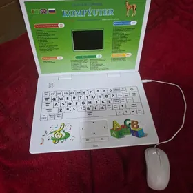 ноутбук детский