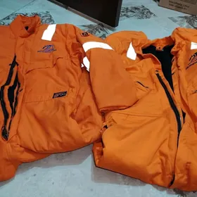 Комбинезоны зимние Б/У