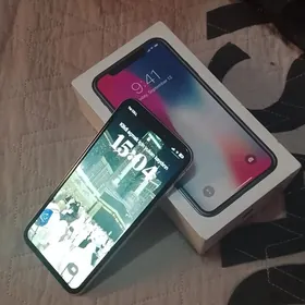 IPHONE  X 64 gb