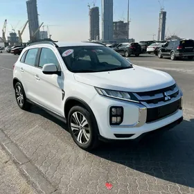 Mitsubishi ASX 2022