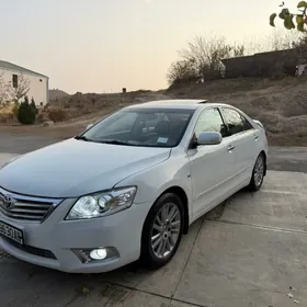 Toyota Aurion 2008