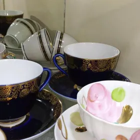 ЧАЙНЫЕ ПАРЫ