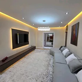 Gaudan B 3kom.2et.lux Гаудан 3