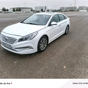 Hyundai Sonata 2016