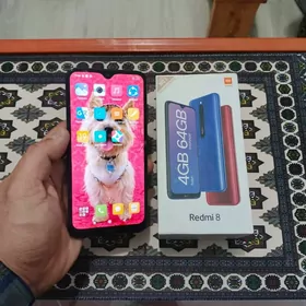 REDMI 8 (Ram 4/64 gb) zawod