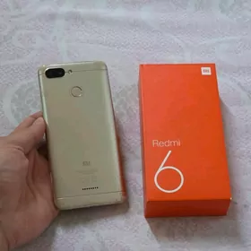 Redmi 6. 4/64