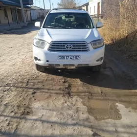 Toyota Highlander 2008