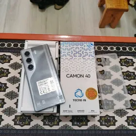 TECNO CAMON 40 (PAKET) 2025