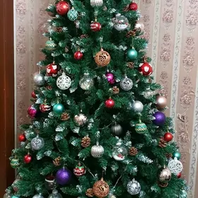 yolka, arça, елка,