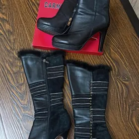 сапоги женские