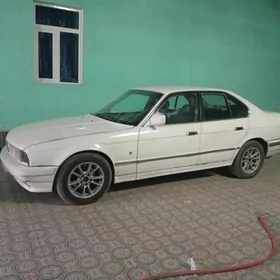 BMW 5 Series 1989