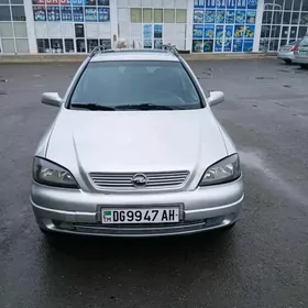 Opel Astra 2001