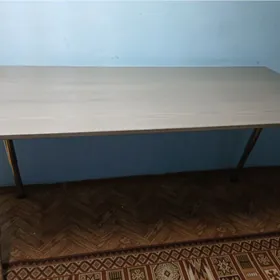 Стол бол. и журнальный IKEA