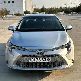 Toyota Corolla 2022