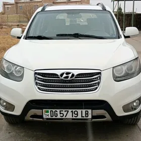 Hyundai Santa Fe 2012