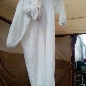 Новогодний костюс"Зайка"