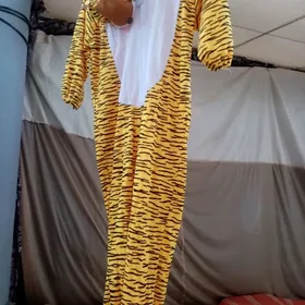 Новогодний костюм"Тигрёнок"