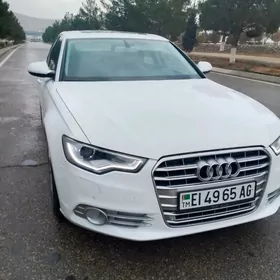 Audi A6 2012