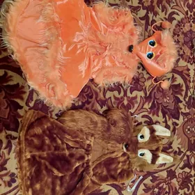 новогодние костюмы