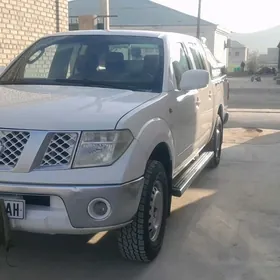 Nissan Navara 2014