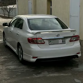Toyota Corolla 2012