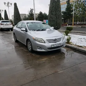 Toyota Corolla 2008