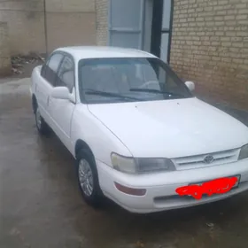 Toyota Corolla 1997
