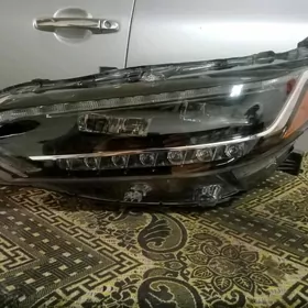 Nissan sentra фара