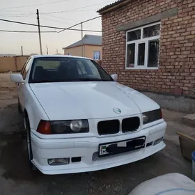 BMW 325 1992