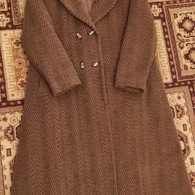 продается пальто драповое