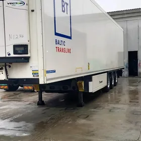 Kogel Euro Trailer 2020